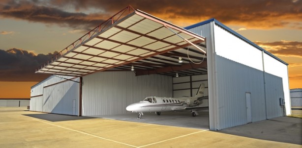 Small Hangar 2